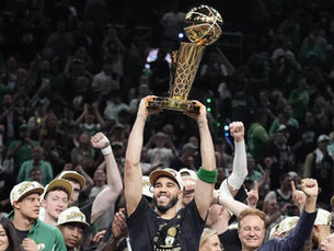 Boston Celtics Win 18th NBA Championship, Marking What Could Be the Start of a New Dynasty