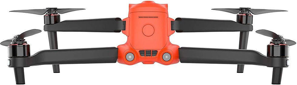 Thumbnail: Autel Robotics EVO II 8K Drone Camera, Portable Folding Aircraft with Remote Con