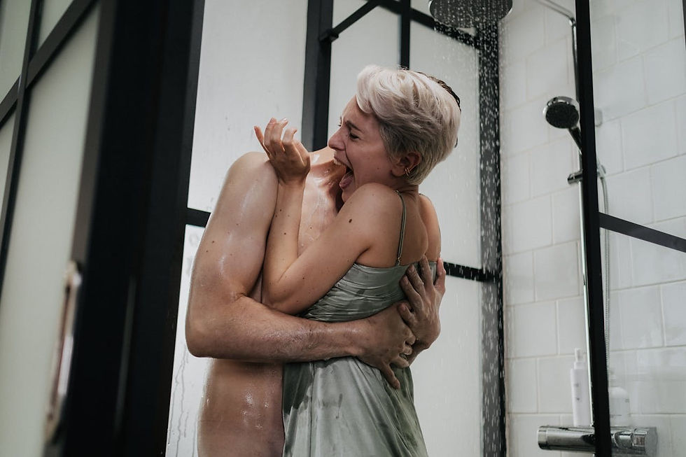 Real Benefits of Dating an Older Woman