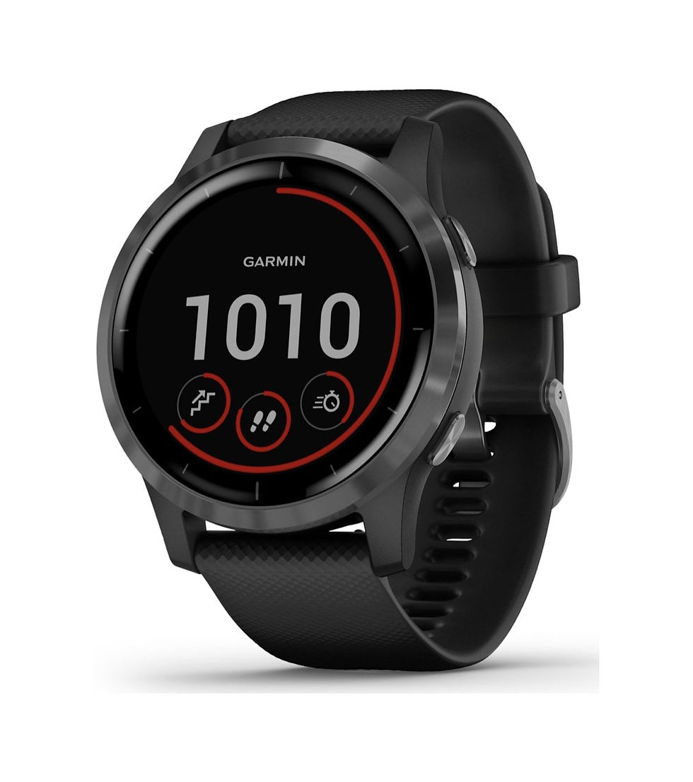 Thumbnail: Garmin vívoactive 4