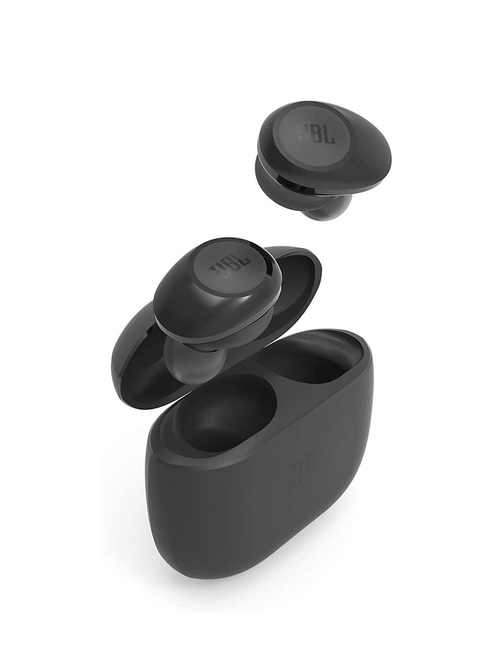 Thumbnail: JBL Tune 125TWS True Wireless In-Ear Headphones - JBL Pure Bass Sound, 32H Batte