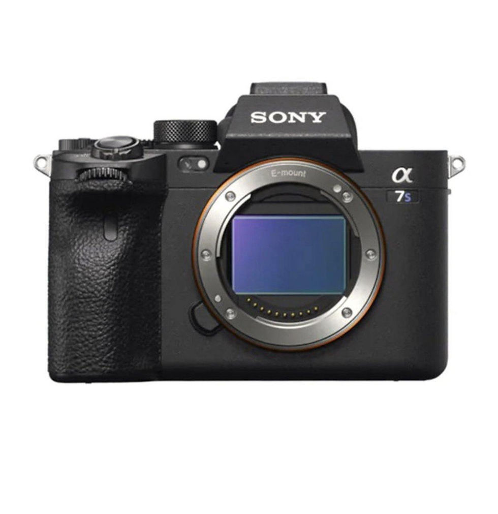 Alpha 7S III Mirrorless Full-frame Digital Camera, 12.1 MP, Body Only, ILCE-7SM3