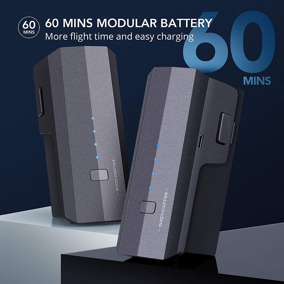 Thumbnail: Ruko F11 Pro Drones with Camera for Adults 4K UHD Camera Live Video 30 Mins Flig