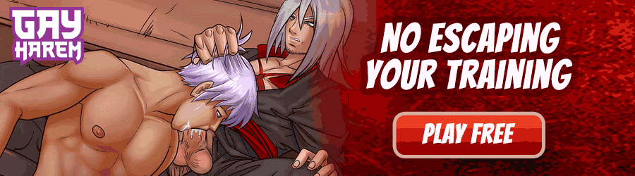 LUSTYMUSH.COM- OUR TOP GAY SEX GAMES PICKS OF 2023-Gay Harem