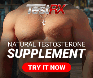 Revitalize Your Manhood with TestRX™: The Secret to Attracting Women and Boosting Libido Naturally!