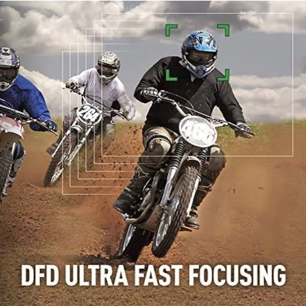 Thumbnail: Panasonic LUMIX GH5 4K Digital Camera, 20.3 Megapixel Mirrorless Camera with Dig