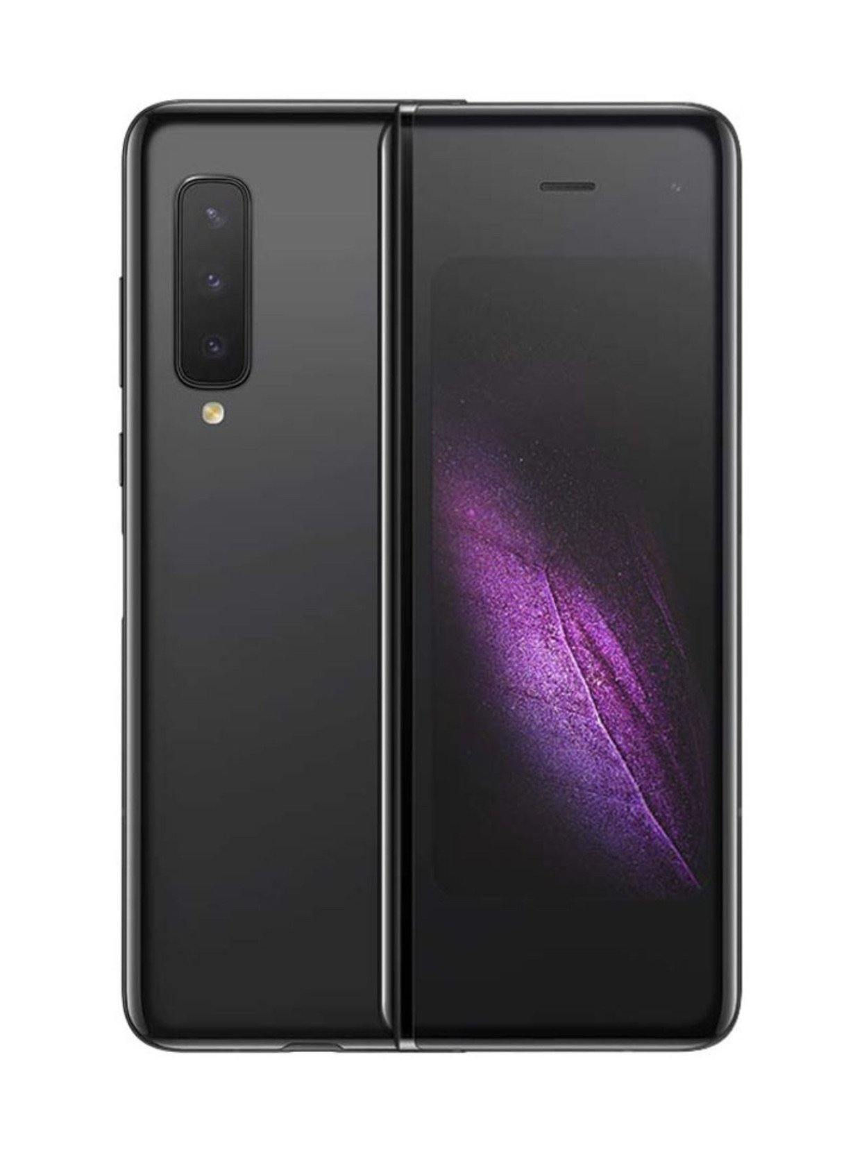 Galaxy Fold 12GB RAM 512GB 4G LTE