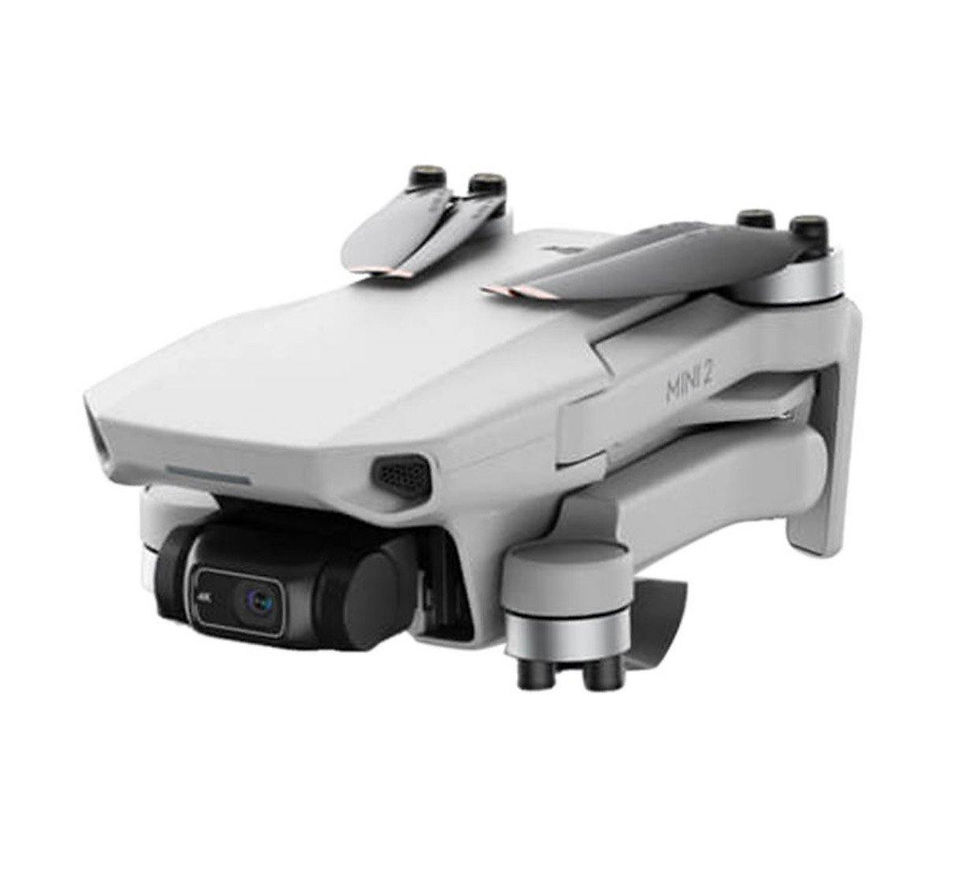 Thumbnail: DJI Mini 2 – Ultralight Foldable Drone, 3-Axis Gimbal with 4K Camera, 12MP Pho