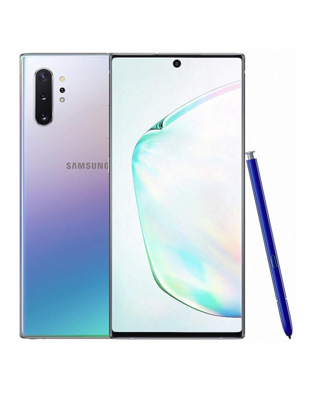 Galaxy Note10 Plus Dual SIM 12GB RAM 4G LTE