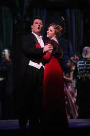 UBC Opera Silent Night 2018