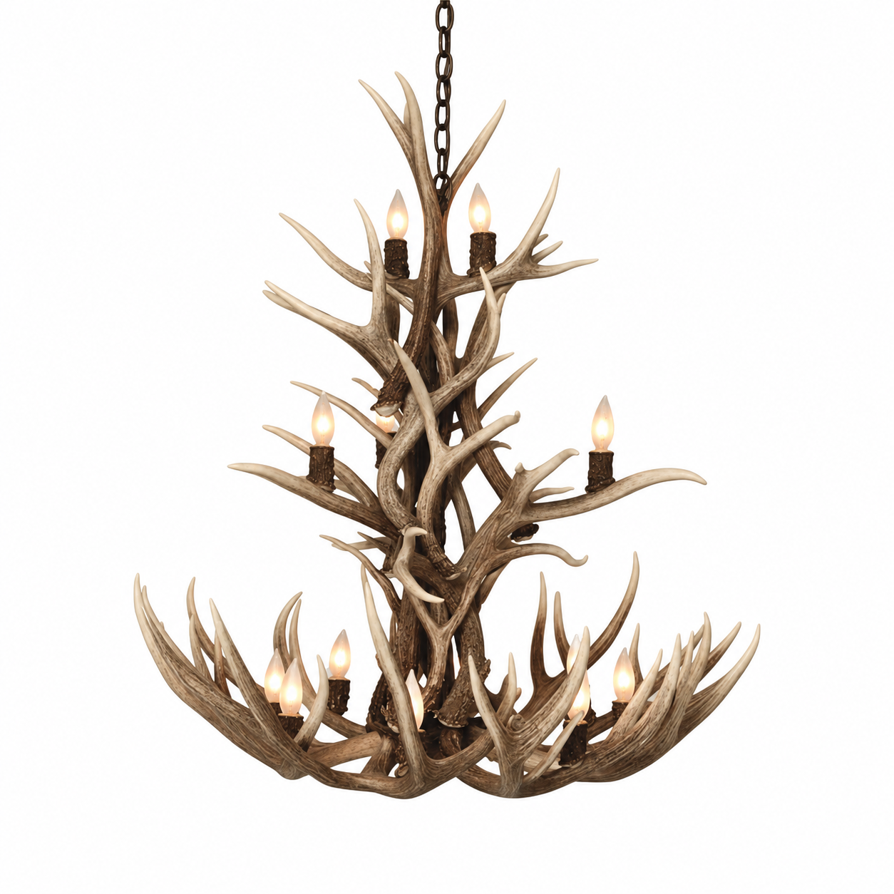 Legacy Cedarfall Antler Chandelier