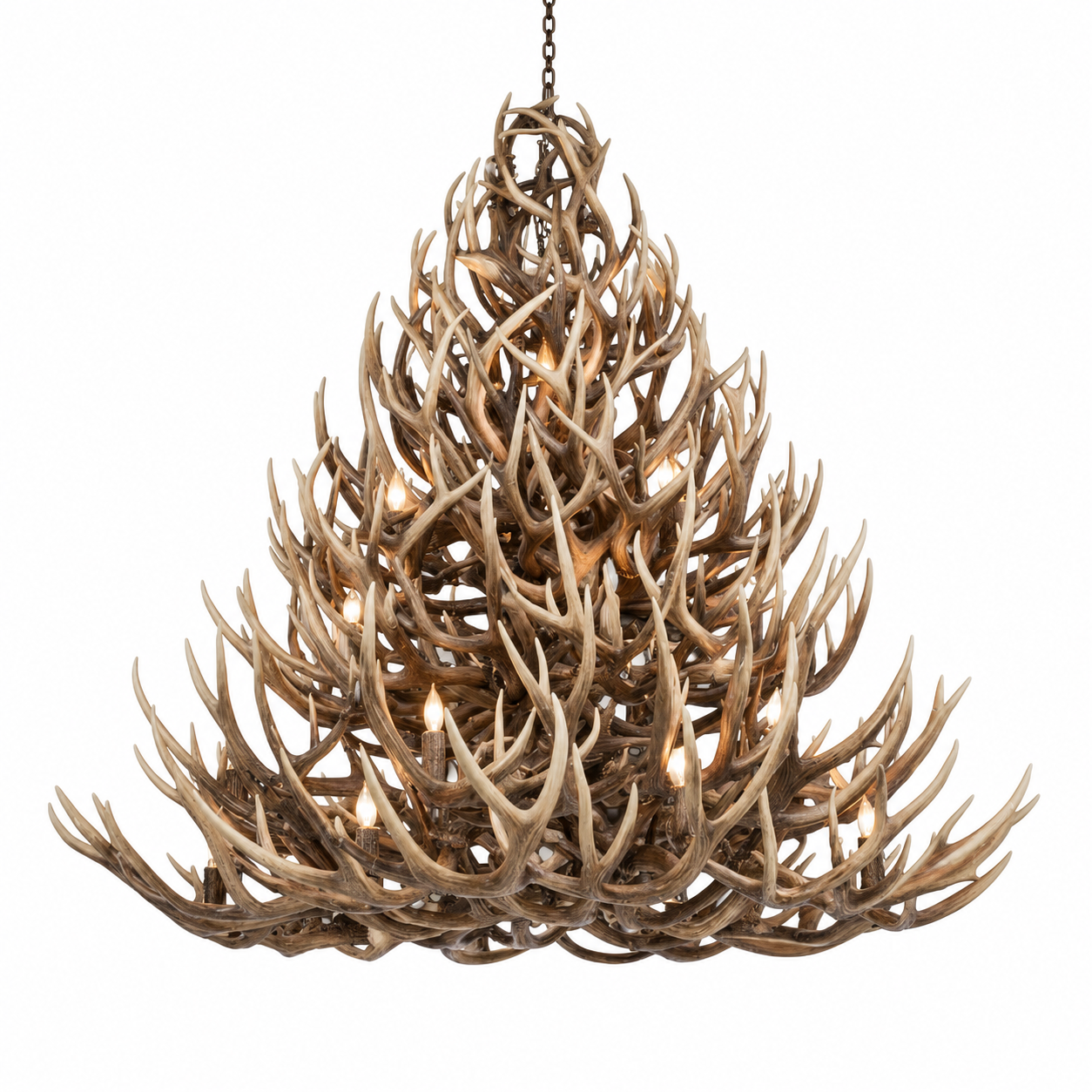 Legacy Northstar Antler Chandelier