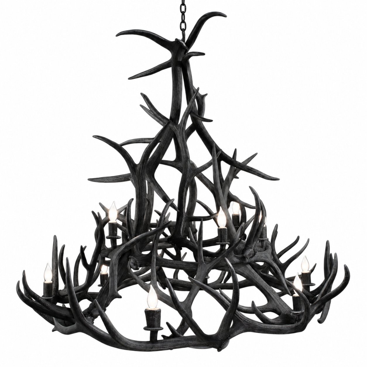 Legacy Eldridge Antler Chandelier