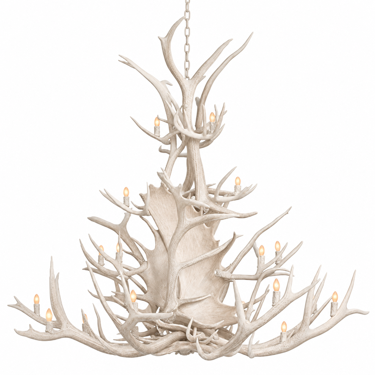 Legacy Kingsward Antler Chandelier