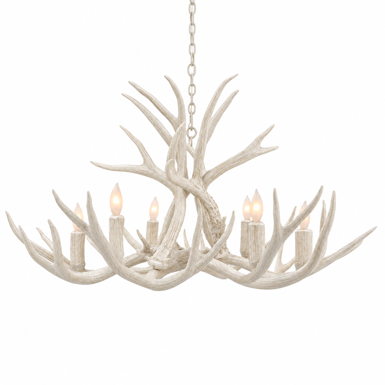 Legacy Aldercroft Antler Chandelier