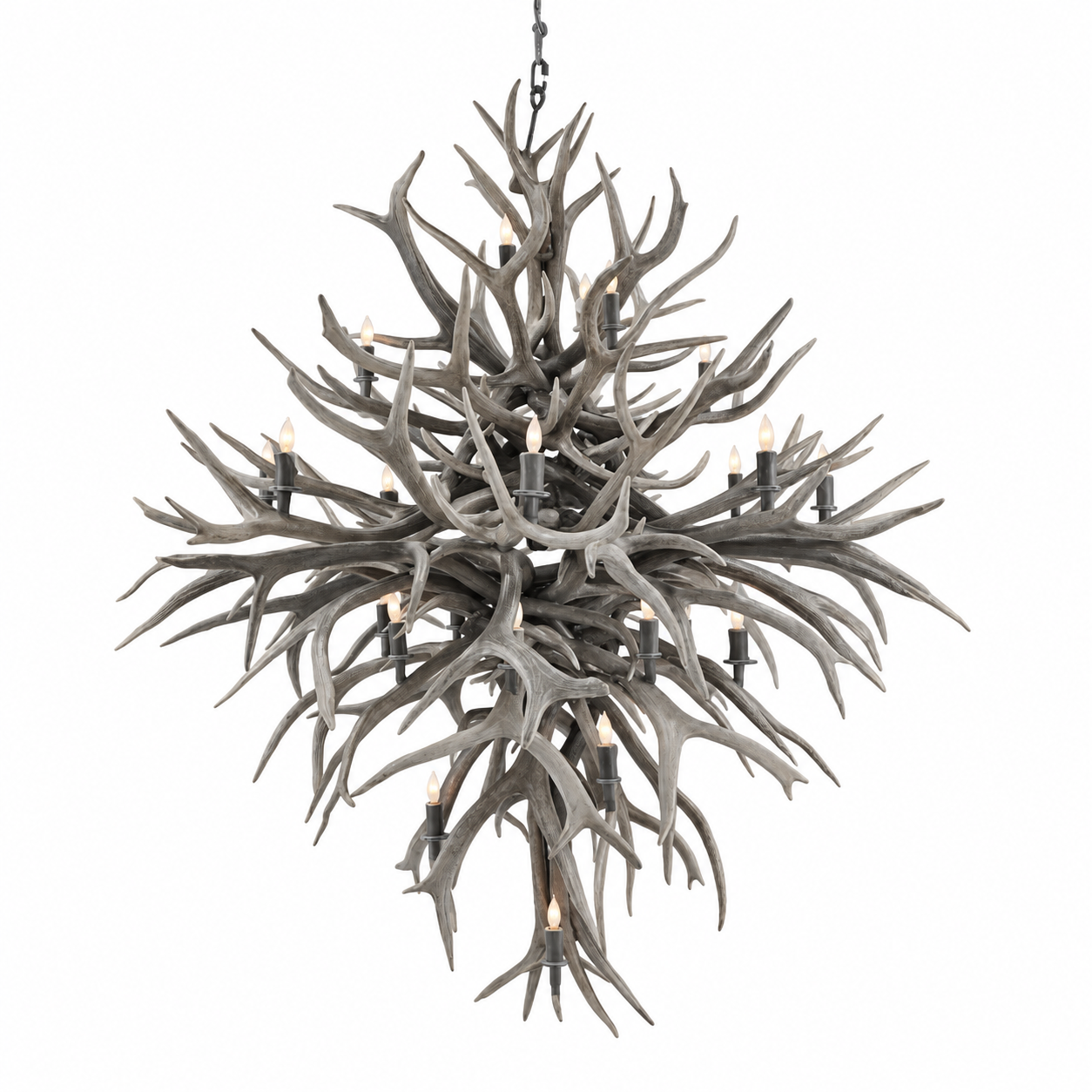 Legacy Grand Regent Antler Chandelier