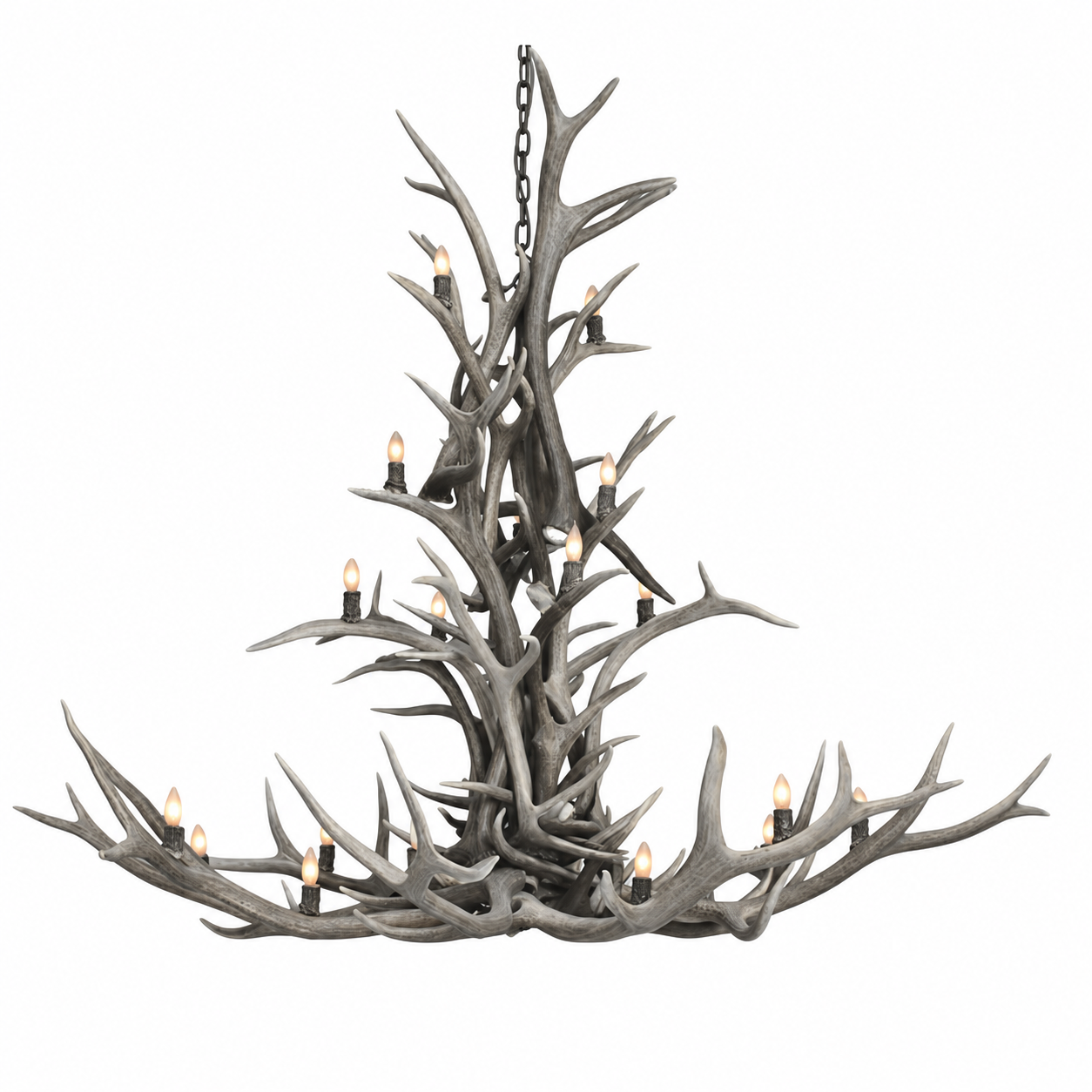 Legacy Highspire Antler Chandelier