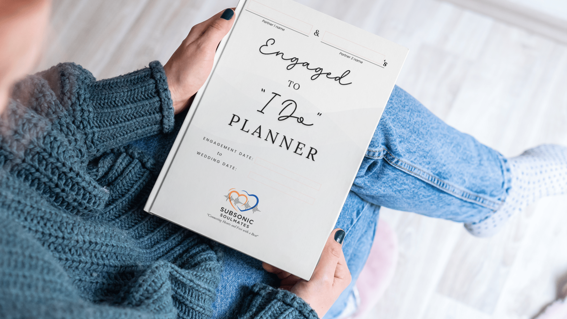 Physical Binder + Digital Wedding Planning System