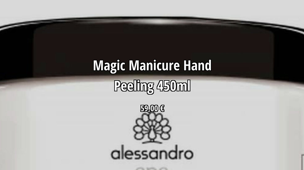 Miniaturbild: Magic Manicure Hand Peeling 450ml