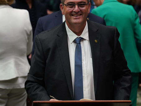 “HOPE AND OPTIMISM FOR THE RICHMOND AND CLARENCE VALLEYS"  - WILLIAMSON DELIVERS INAUGURAL SPEECH