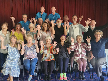 FUNDING NOW OPEN TO CELEBRATE AND EMPOWER LOCAL SENIORS – APPLY TODAY