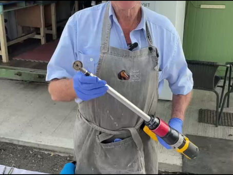 HOW TO: Grease your Flat Shaft