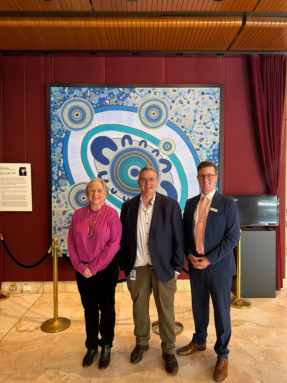 MACLEAN HIGH TEACHER HONOURED WITH PRESTIGIOUS NSW EDUCATION AWARD