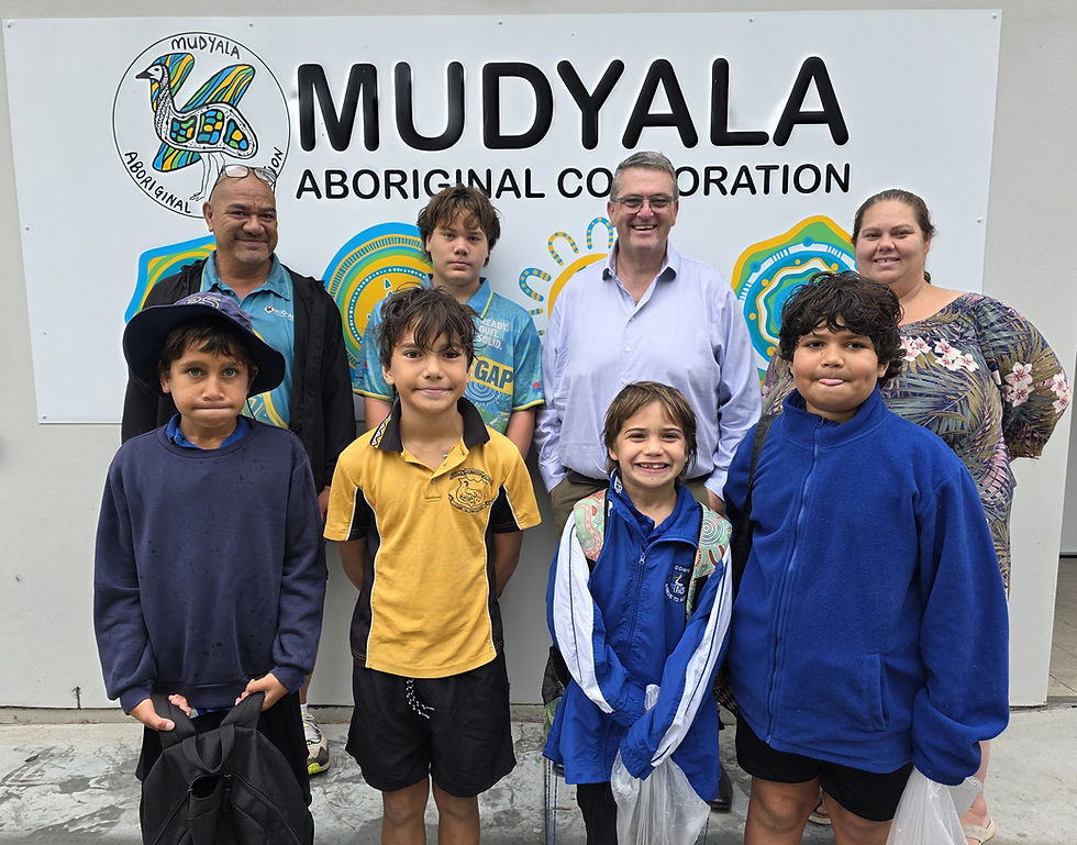 $1.25 MILLION BOOST FOR COMMUNITY PROJECTS ACROSS CLARENCE AND RICHMOND VALLEYS