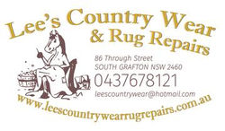 Lees country wear & rug repairs
