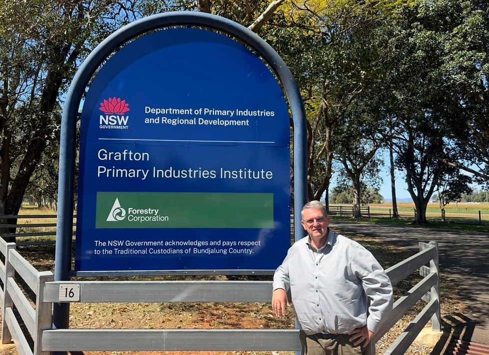 MINNS GOVERNMENT MUST COME CLEAN ON FUTURE OF GRAFTON AQUACULTURE CENTRE