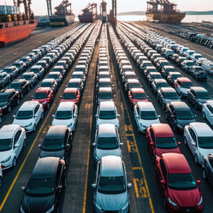 Who Can Help You Safely Import a Car from the USA to the UAE?