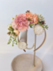 Floral Headband