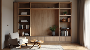 Maximize Your Home with Custom Alcove Units