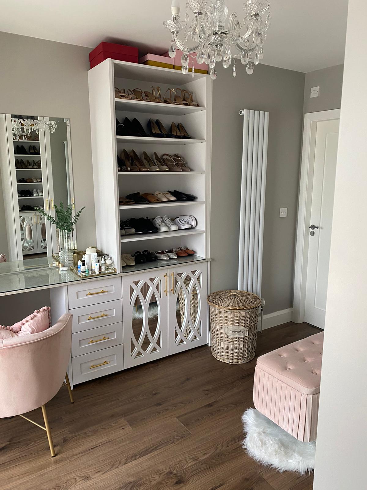 Wardrobes and Dressing Rooms