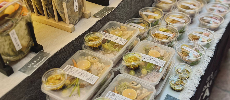 tiny little deli
