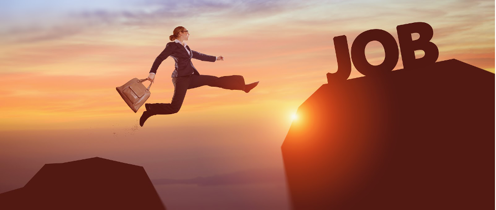 Taking the LEAP!....applying for a new Nursing position.