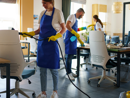 7 Eco-Friendly Office Cleaning Hacks | Ohio Janitorial Tips