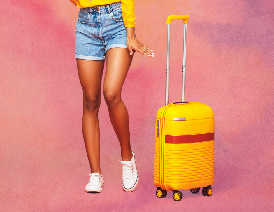 5 Beneficios de viajar “Carry-On”