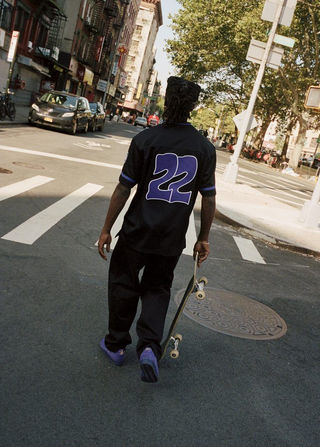 adidas superstar adv by kader sylla purple skate shoes