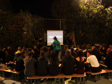 Απειθαρχία σε Μια Κοινωνία Χωρισμένη στα Δύο, Ανταπόκριση απ' την Εκδήλωση στο Πολύδροσο, 10.2026