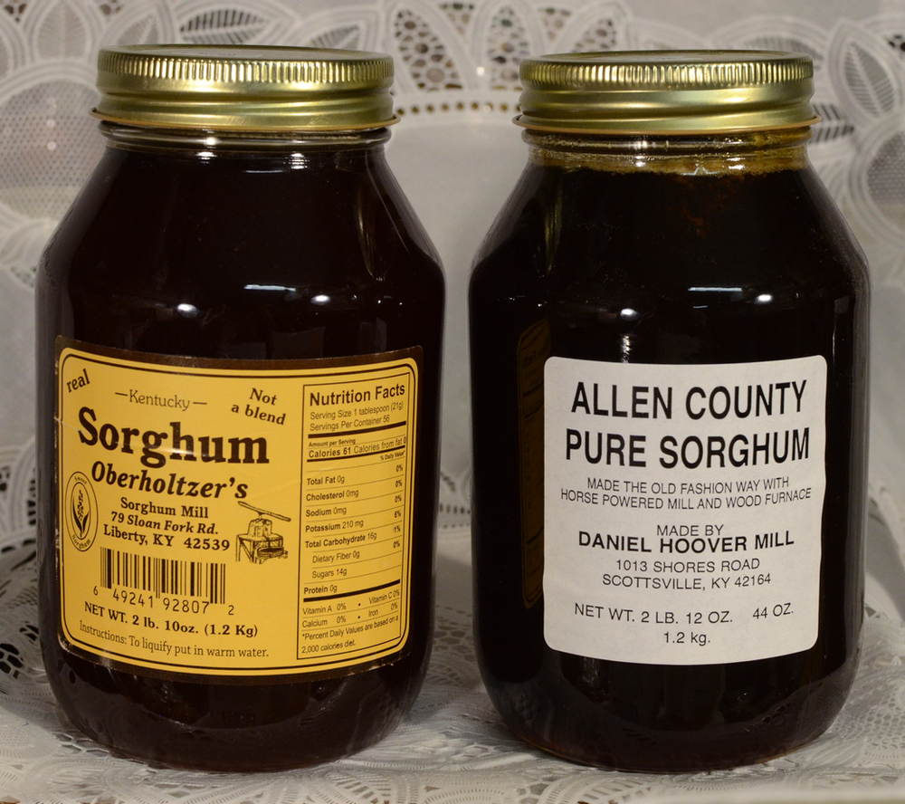 Molasses or Molasses