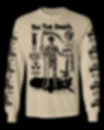 Pay For Death Long Sleeve Tee