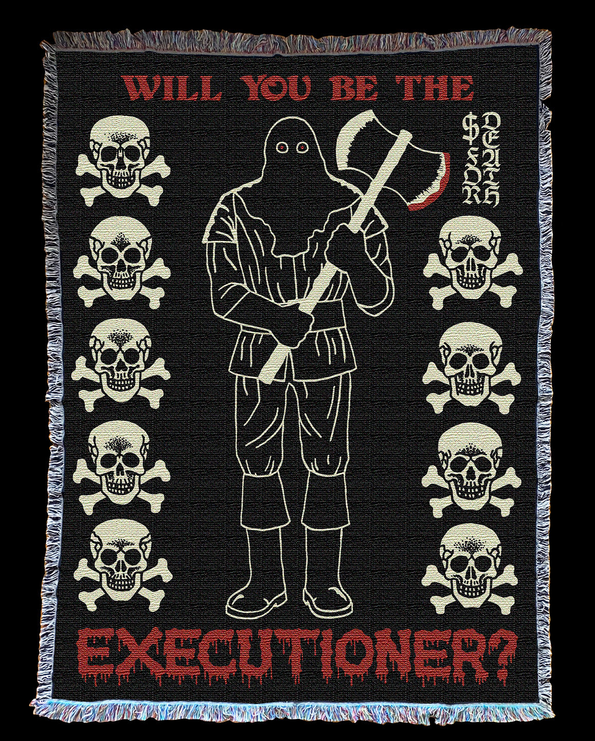 Executioner Blanket