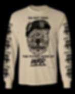 Dogs Of War Long Sleeve Tee