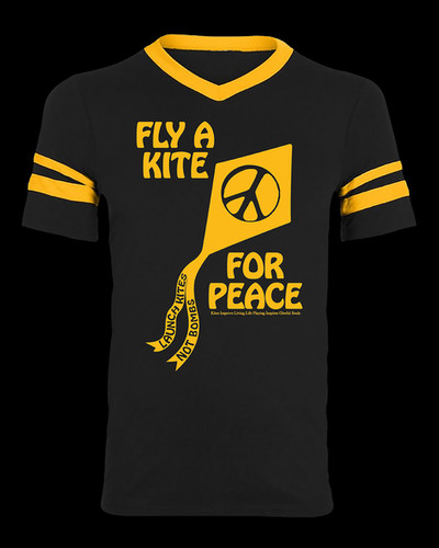 Kite T-Shirt | deathtraitors