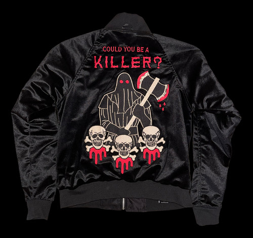 Executioner/Severed Head Reversible Jacket | deathtraitors