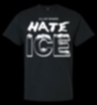All My Homies Hate ICE Tee Preorder (Benefit)