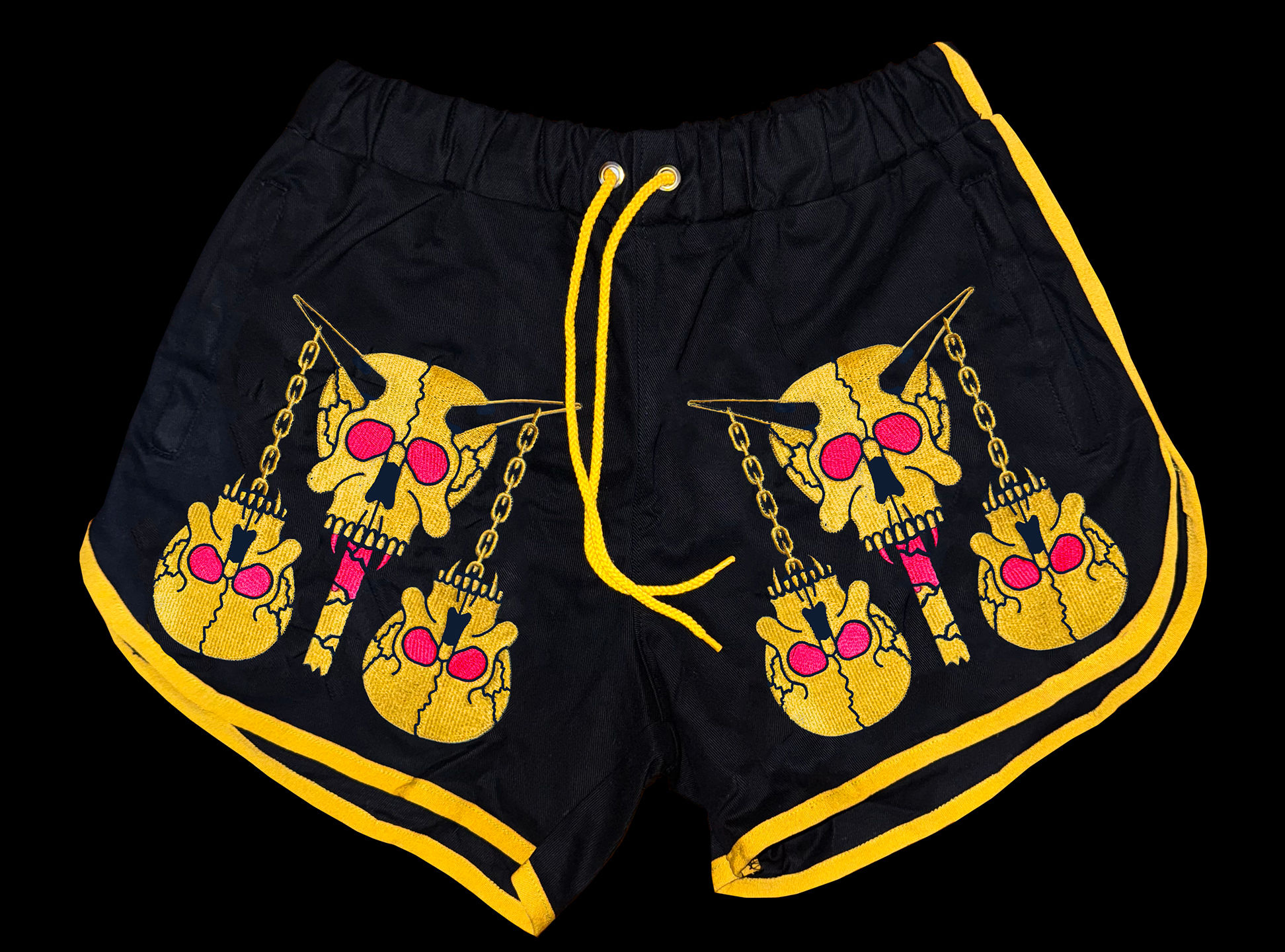 Scales Running Shorts