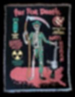 Pay For Death Blanket