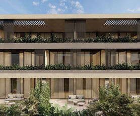 Апартаменты с 1 спальней в Героскипу, Пафос 6610